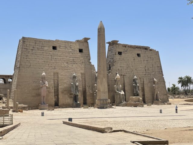 Hurghada: Luxor tour Valley of the Kings