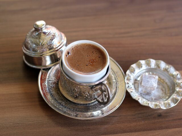 Coffee Tasting Tour for Amateurs Hurghada